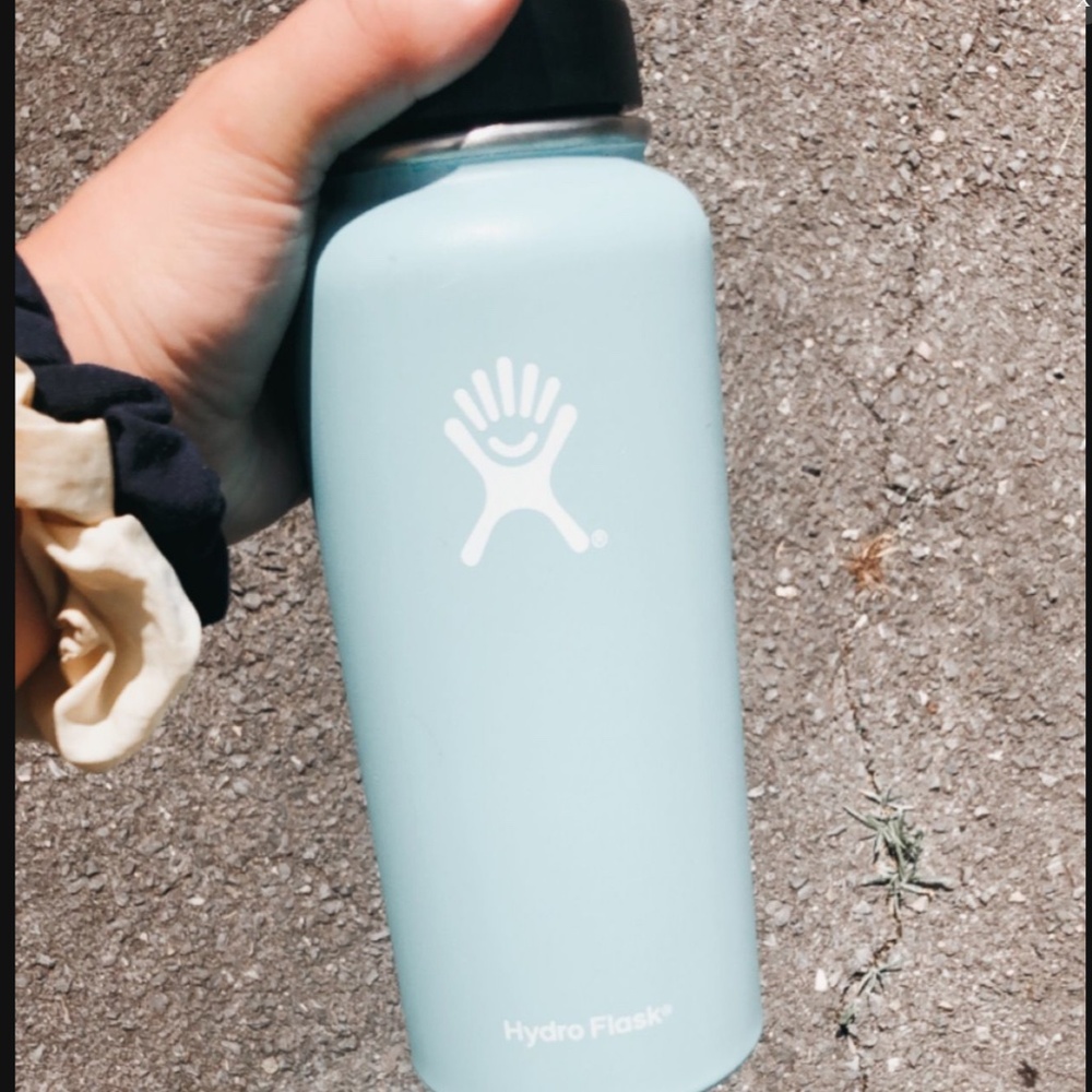 32 oz Wide Mouth Water Bottle - Picture 2 of 11